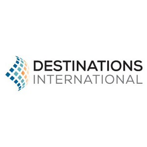 Destinations International logo